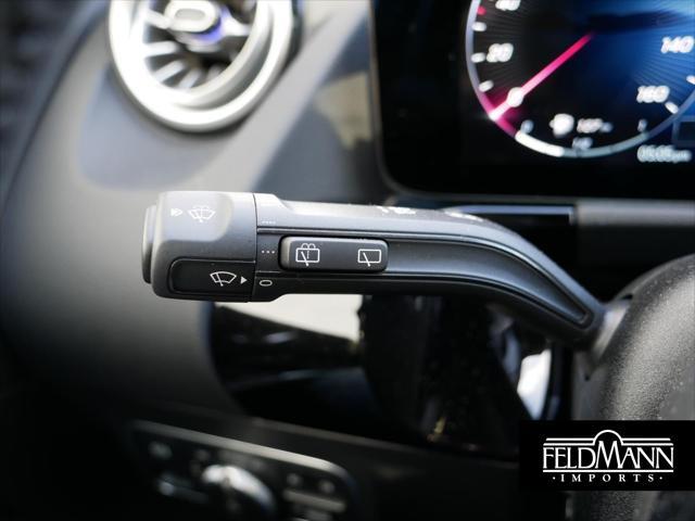 used 2025 Mercedes-Benz GLA 250 car, priced at $49,970