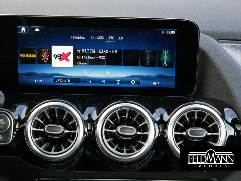 used 2025 Mercedes-Benz GLA 250 car, priced at $44,000