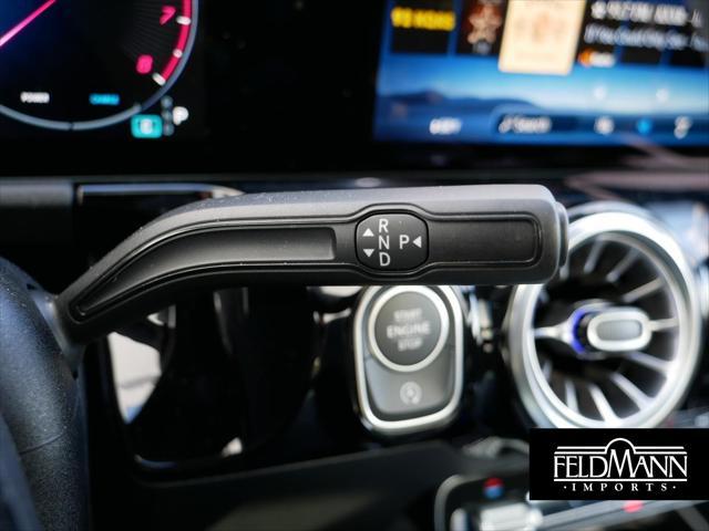 used 2025 Mercedes-Benz GLA 250 car, priced at $49,970