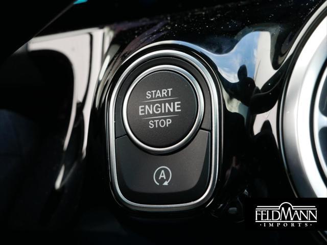 used 2025 Mercedes-Benz GLA 250 car, priced at $49,970