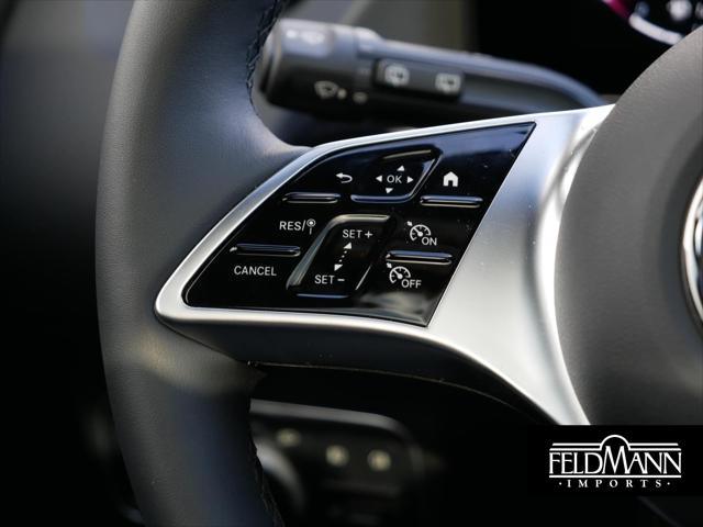 used 2025 Mercedes-Benz GLA 250 car, priced at $49,970