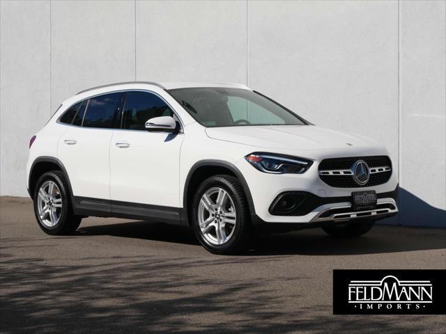 used 2022 Mercedes-Benz GLA 250 car, priced at $29,888