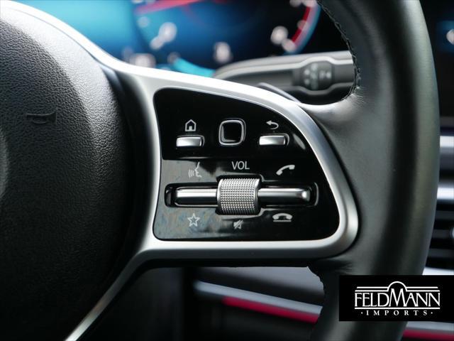 used 2022 Mercedes-Benz GLE 350 car, priced at $46,998