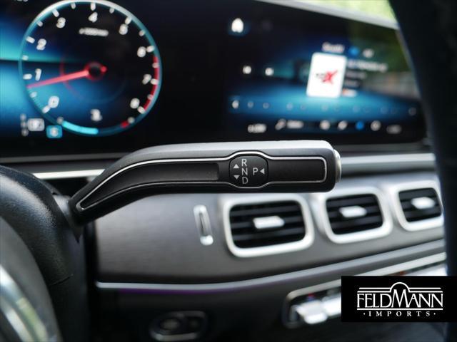 used 2022 Mercedes-Benz GLE 350 car, priced at $46,998