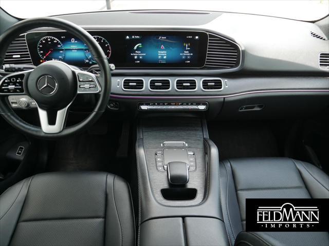 used 2022 Mercedes-Benz GLE 350 car, priced at $46,998