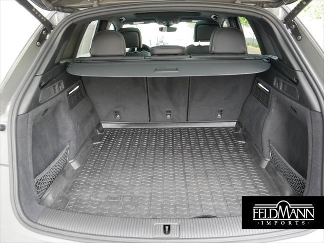 used 2024 Audi Q5 car, priced at $49,433