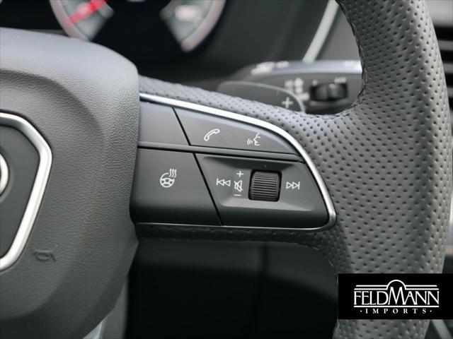 used 2024 Audi Q5 car, priced at $49,433