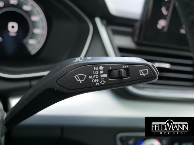 used 2024 Audi Q5 car, priced at $49,433