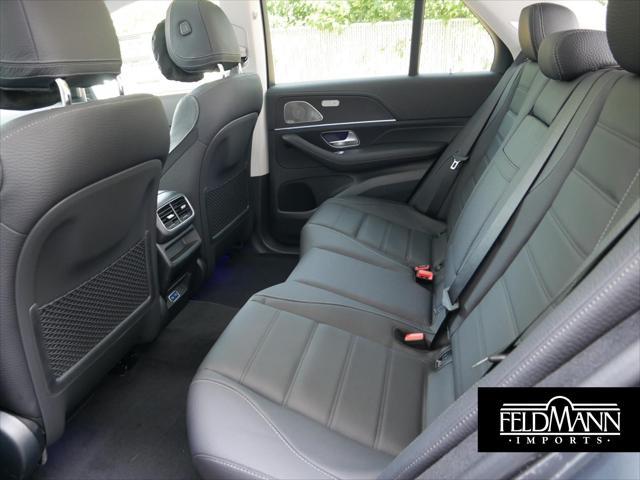 new 2025 Mercedes-Benz GLE 450e car, priced at $89,435