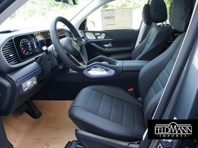 new 2025 Mercedes-Benz GLE 450e car, priced at $89,435