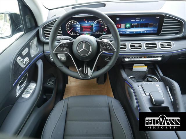 new 2025 Mercedes-Benz GLE 450e car, priced at $89,435