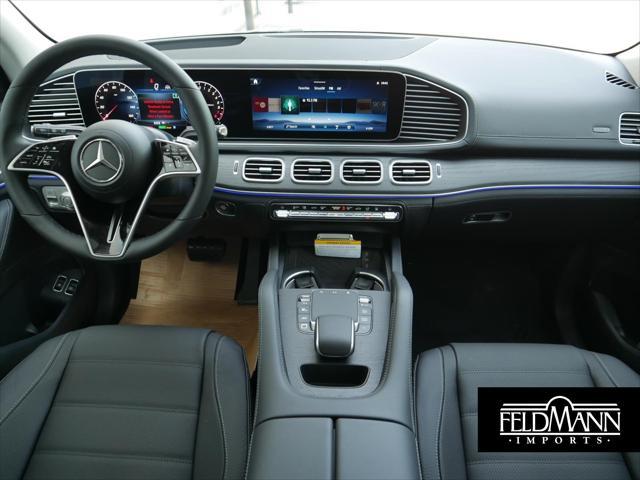 new 2025 Mercedes-Benz GLE 450e car, priced at $89,435