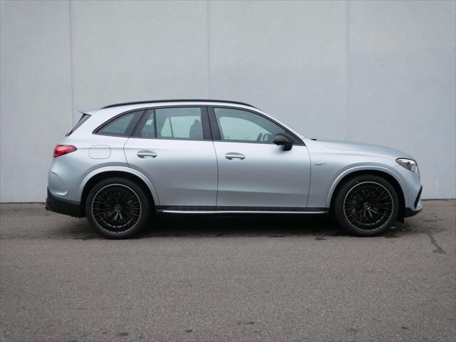 new 2024 Mercedes-Benz AMG GLC 43 car, priced at $83,440