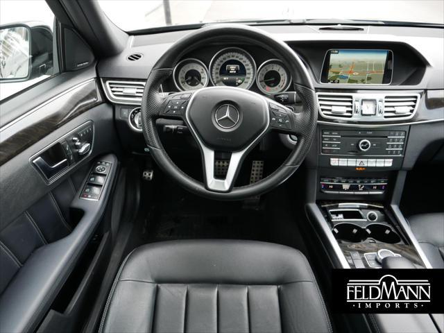 used 2016 Mercedes-Benz E-Class car, priced at $17,888