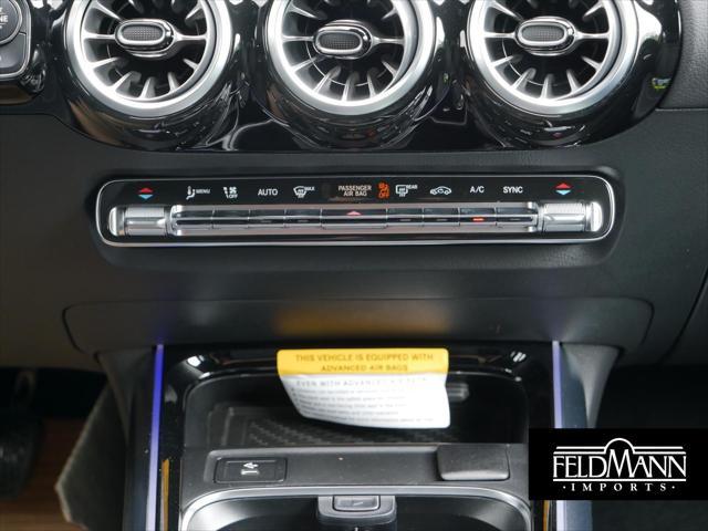 used 2025 Mercedes-Benz GLA 250 car, priced at $47,570