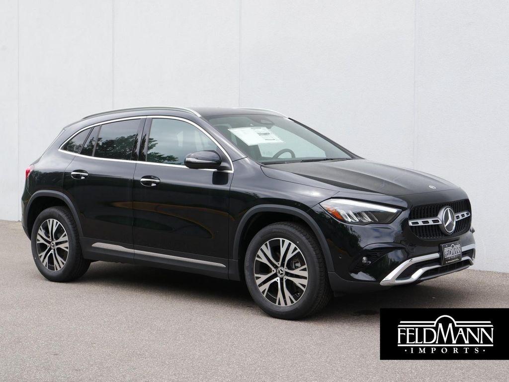 used 2025 Mercedes-Benz GLA 250 car, priced at $47,570