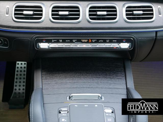 new 2025 Mercedes-Benz GLS 580 car, priced at $123,005