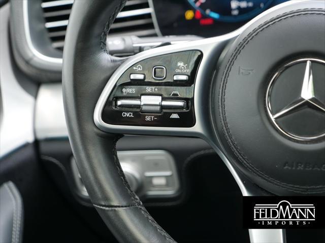 used 2022 Mercedes-Benz GLS 450 car, priced at $62,998