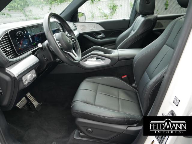used 2022 Mercedes-Benz GLS 450 car, priced at $62,998