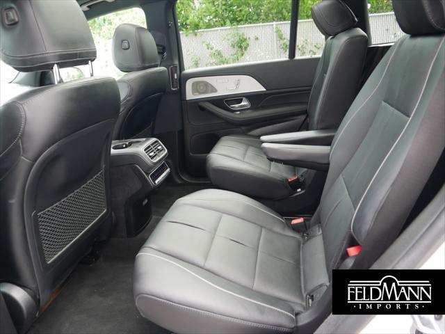 used 2022 Mercedes-Benz GLS 450 car, priced at $62,998