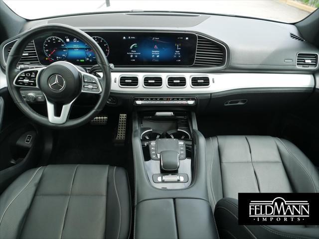 used 2022 Mercedes-Benz GLS 450 car, priced at $62,998