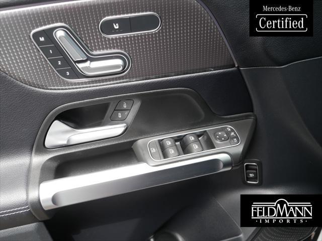 used 2022 Mercedes-Benz GLB 250 car, priced at $29,981