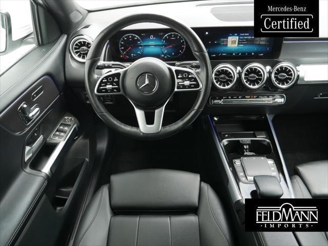 used 2022 Mercedes-Benz GLB 250 car, priced at $29,981