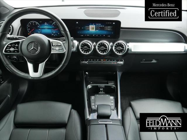 used 2022 Mercedes-Benz GLB 250 car, priced at $29,981