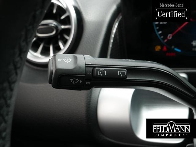 used 2022 Mercedes-Benz GLB 250 car, priced at $29,981