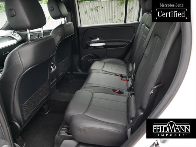 used 2022 Mercedes-Benz GLB 250 car, priced at $29,981