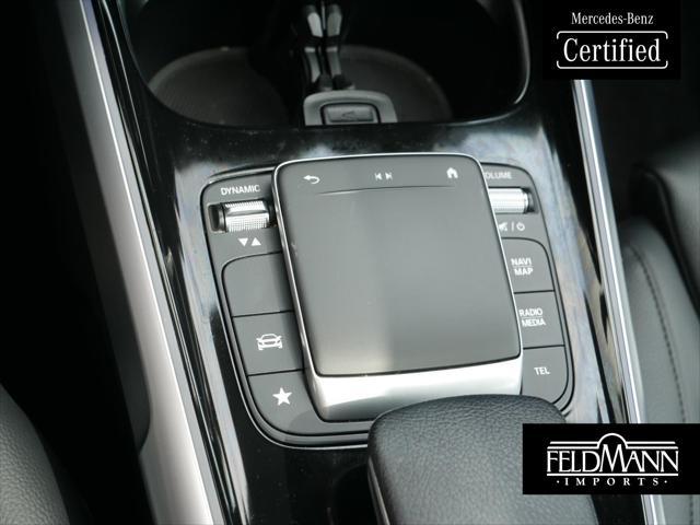 used 2022 Mercedes-Benz GLB 250 car, priced at $29,981