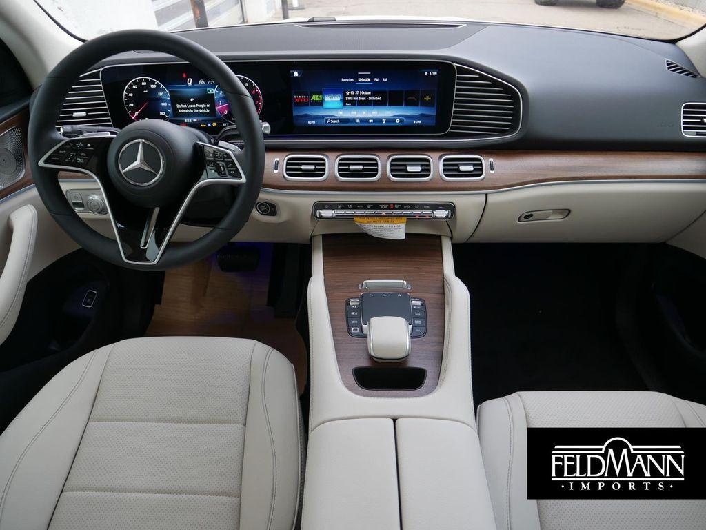 new 2026 Mercedes-Benz GLE 450 car, priced at $84,110