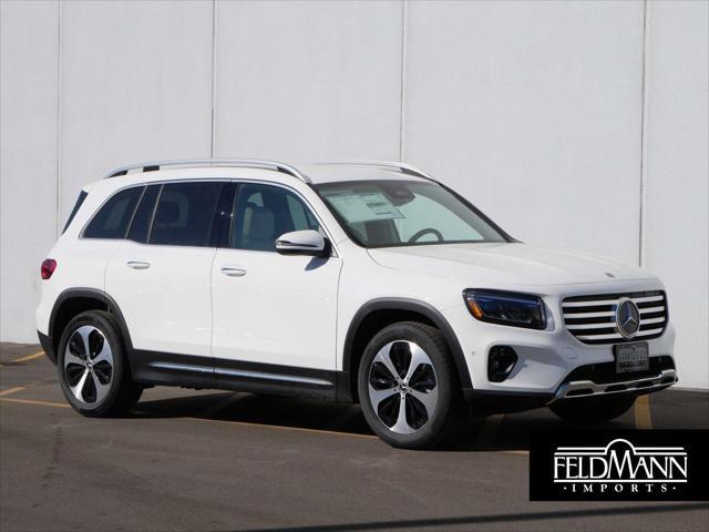 new 2024 Mercedes-Benz GLB 250 car, priced at $49,195