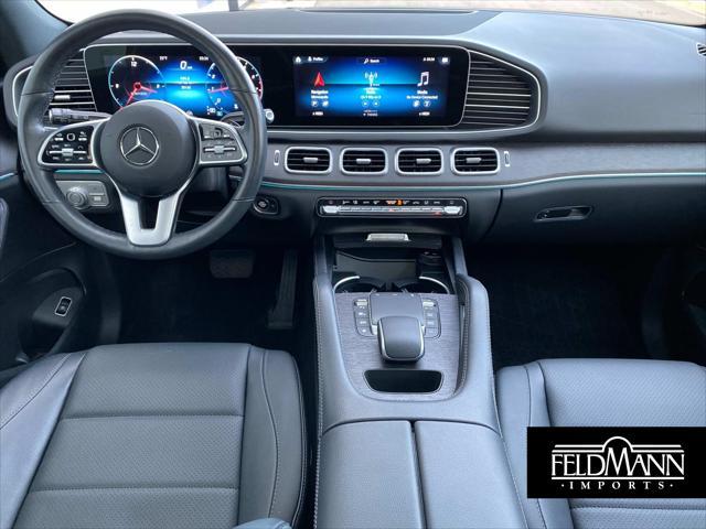 used 2022 Mercedes-Benz GLE 350 car, priced at $47,298