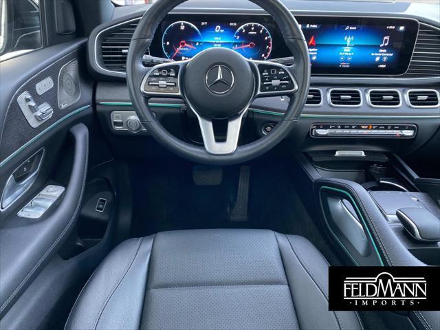 used 2022 Mercedes-Benz GLE 350 car, priced at $47,298