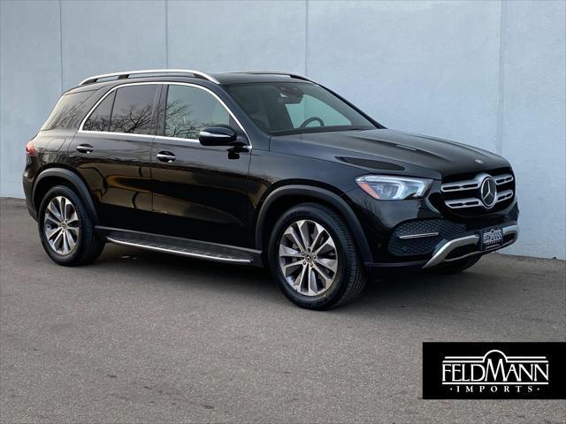 used 2022 Mercedes-Benz GLE 350 car, priced at $47,298