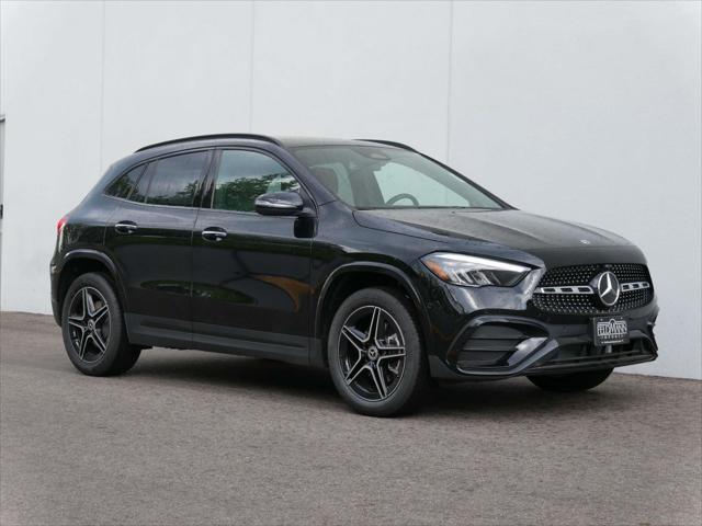 new 2024 Mercedes-Benz GLA 250 car, priced at $52,915