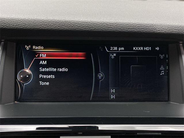 used 2015 BMW X4 car, priced at $14,688