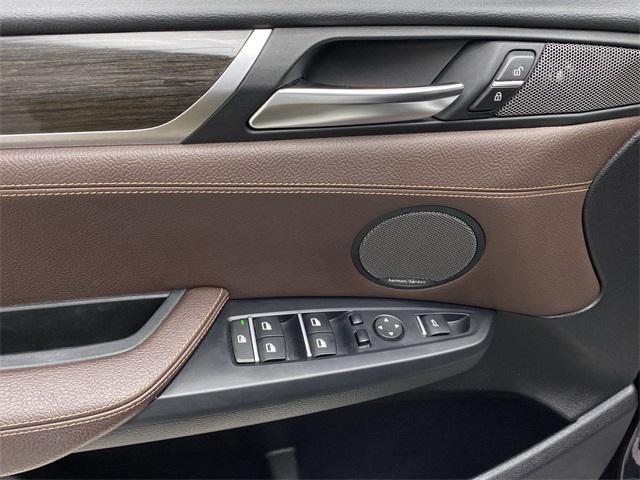 used 2015 BMW X4 car, priced at $14,688