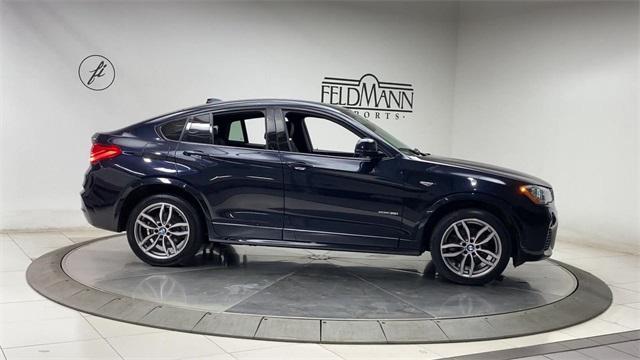 used 2015 BMW X4 car, priced at $14,688