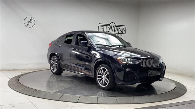 used 2015 BMW X4 car, priced at $14,688