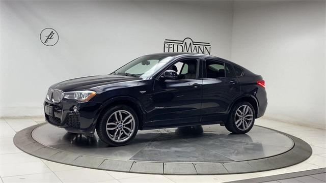 used 2015 BMW X4 car, priced at $14,688