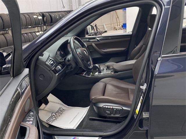 used 2015 BMW X4 car, priced at $14,688