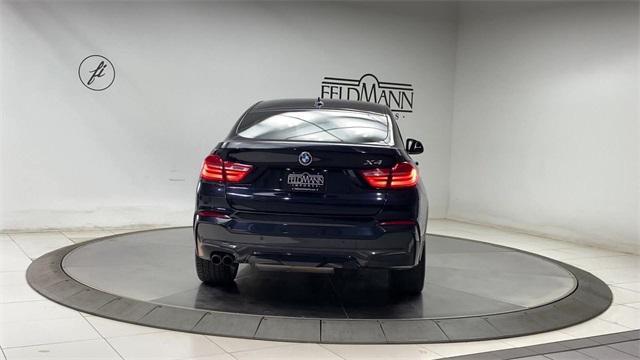 used 2015 BMW X4 car, priced at $14,688