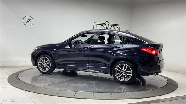 used 2015 BMW X4 car, priced at $14,688