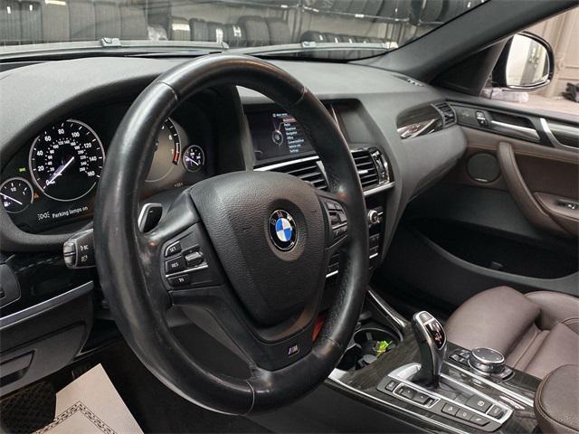 used 2015 BMW X4 car, priced at $14,688