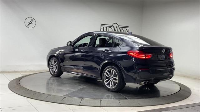 used 2015 BMW X4 car, priced at $14,688
