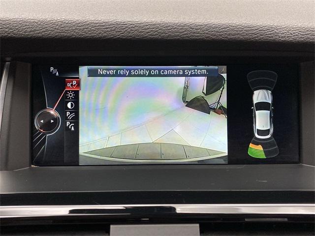 used 2015 BMW X4 car, priced at $14,688