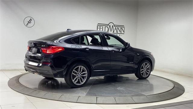 used 2015 BMW X4 car, priced at $14,688