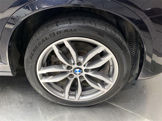 used 2015 BMW X4 car, priced at $14,688